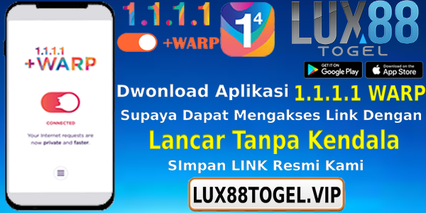 Lux88togel login dan lux88togel link alternatif